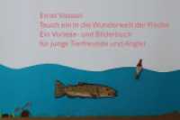 Tauch ein in die Wunderwelt der Fische : Vorlese- und Bilderbuch für junge Tierfreunde und Angler （2025. 24 S. Ganzseitige farbige Abbildungen/Zeichnungen. 15 x 30 cm）