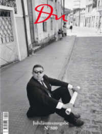 Du Magazin. Nr.800 Ein Jubiläumsheft : (Oktober 2009) （2009. 129 S. m. zahlr. meist farb. Abb. 31,5 cm）