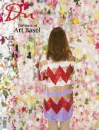 Du Magazin. Nr.847 The Story of  Art Basel : Dtsch.-Engl. (Juni 2014) （2014. 98 S. 31,5 cm）