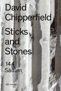 Sticks and Stones : 144 Säulen. Zur Ausstellung in der Neuen Nationalgalerie in Berlin， 2014