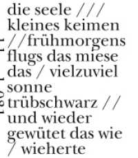 Die Seele (roughbooks 031) （2021. 188 S. 15.5 cm）