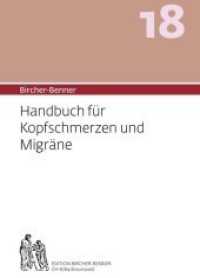 Bircher-Benner-Handbuch. 6 Bircher-Benner Handbuch für Kopfschmerzen und Migräne （15. Aufl. 2020. 140 S. 21 cm）