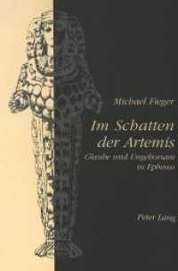 Im Schatten der Artemis : Glaube und Ungehorsam in Ephesus （Neuausg. 1998. 213 S. 220 mm）