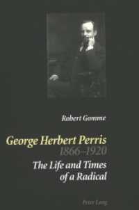 George Herbert Perris 1866-1920 : The Life and Times of a Radical