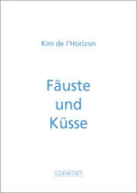 Fäuste und Küsse (Lokwort XS 4) （2022. 24 S. 14.8 cm）