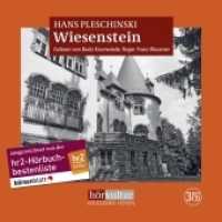Wiesenstein, 3 MP3-CDs : ungekürzte Lesung. 1100 Min. （2020. 149 x 145 mm）