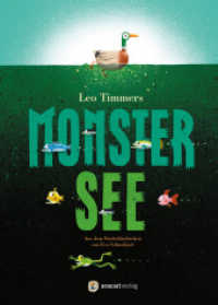 Monstersee : Bilderbuch. （2025. 44 S. 31.5 cm）