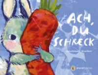 Ach, du Schreck : Bilderbuch （2025. 36 S. 27.5 cm）