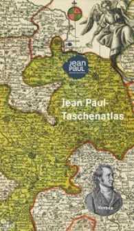 Jean Paul-Taschenatlas （488 S. 21.5 cm）