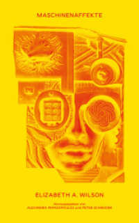 Maschinenaffekte (EPF Essays 8) （2025. 268 S. 15 cm）