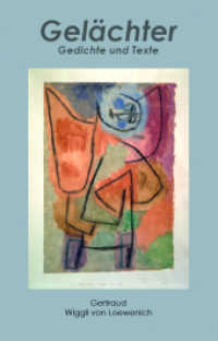 Gelächter : Gedichte und Texte （Originalausgabe. 2022. 110 S. Engelsbilder von Klee. 13.5 x 20.5 cm）