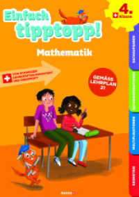 Einfach tipptopp! Mathematik 4. Klasse (Einfach tipptopp!) （2023. 84 S.）