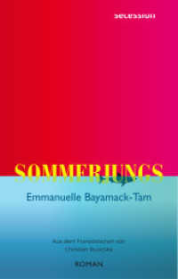 Sommerjungs : Roman （2022. 400 S. 20.4 cm）
