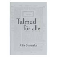 Talmud für Alle von Rabbiner Adin Steinsaltz （2023. 27 cm）