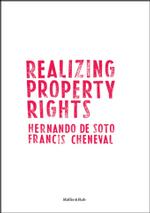 Realizing Property Rights (Swiss Human Rights Book") 〈1〉