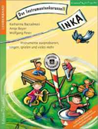 INKA - Das Instrumentenkarussell, Lehrerband, m. Audio-CD (Klassenmusizieren) （2016. 96 S. m. Illustr. v. Delia Birr., Beil.: Poster.）