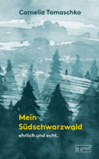 Mein Südschwarzwald : ehrlich und echt.. Nominiert für den Preis ?Deutschlands schönstes Regionalbuch? in der Kategorie Literatur/Belletristik 2024 (Shortlist) (Orte 2) （2023. 176 S. 12 Abb. 18.5 cm）