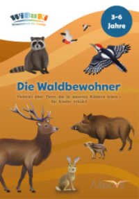 "WiBuKi" Wissensbuch für Kinder: Die Waldbewohner : Vielerlei über Tiere, die in unseren Wäldern leben. Bilderbuch.... （Wissensbuch für Kinder. 2023. 24 S. 29.7 cm）