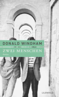 Zwei Menschen （2025. 220 S. 19 cm）