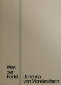Was der Fall ist （2024. 120 S. farbige Abbildungen. 28 cm）