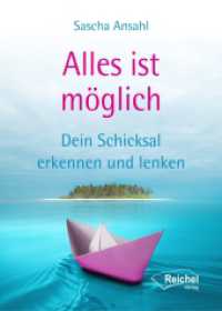 Alles ist möglich : Dein Schicksal erkennen und lenken （1. 2025. 250 S. 21 cm）