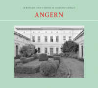 Angern (Schlösser und Gärten in Sachsen-Anhalt 20) （2023. 36 S. mit 59 Abbildungen, Karten und 4 Plänen. 22 x 24.5 cm）