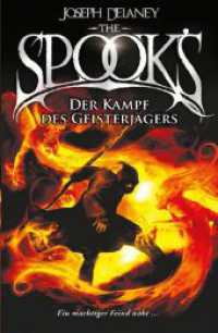 The Spook's 4 : Spook. Band 4: Der Kampf des Geisterjägers. Neuauflage der erfolgreichen Spook-Jugendbuchreihe. Dark Fantasy ab 12. (Spook 4) （2023. 416 S. 21.6 cm）