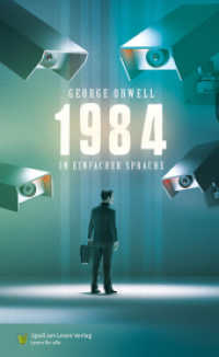 1984 : in Einfacher Sprache （2023. 136 S. 21 cm）
