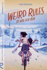 Weird Rules : So wie ich bin. Ausgezeichnet: TD Canadian Children's Literatur Award, 2023.Ausgezeichnet: IODE Violet Downey Buchpreis, 2023.Empfohlen: IBBY, 2024.Ausgezeichnet: Jean Little Erstlingsromanpreis, 2023.Au （2025. 193 S. Das Cover zeigt zwei Mädchen auf einem Fahrrad - von）