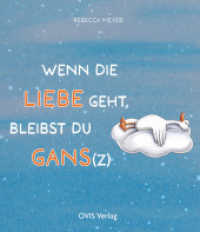 Wenn die Liebe geht, bleibst du Gans(z) （NED）