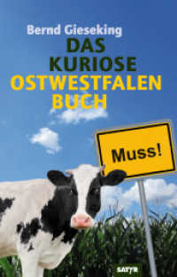 Das kuriose Ostwestfalen-Buch （2024. 360 S. 19.5 cm）