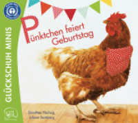 Pünktchen feiert Geburtstag : Das Huhn Pünktchen und der Junge Hugo sind beste Freunde. Zusammen wollen sie mit Hugos Oma Geburtstag feiern! Auf dem Weg treffen sie viele Tiere, die mitkommen wollen. Könnte es nicht sein, dass sie he （bearb. Aufl. 2023. 28 S. 28 Abb. 12.5 x 14 cm）