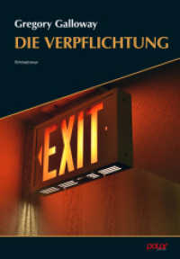 Die Verpflichtung （2025. 240 S. 19.5 cm）