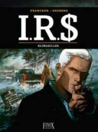 I.R.$./I.R.S.. 24 I.R.$./I.R.S. / Klimakiller （2024. 48 S. 29.5 cm）