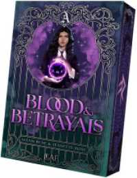 Blood & Betrayals (Avalon University 1) （1. Auflage 2026. 2026. 21 cm）
