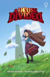 A House Divided : Die komplette Saga / Die komplette Saga Buch 1 (A House Divided 1) （2024. 208 S. 24.5 cm）