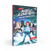 DENKRIESEN - KIBU JUMPER® - London - "Wettlauf gegen die Zeit" | Band 1 : Wettlauf gegen die Zeit (KIBU JUMPER®) （2024. 176 S. 21.5 cm）