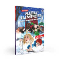 DENKRIESEN - KIBU JUMPER® - Hamburg - "Flucht durch die Hafencity" | Band 3 : Flucht durch die Hafencity (KIBU JUMPER® 3) （2025. 176 S. 21.5 cm）