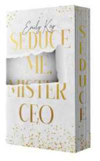 Seduce me, Mr. CEO (Manhattan Millionärs 1) （2025. 400 S. 20.3 cm）