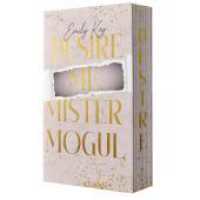 Desire me, Mr. Mogul (Manhattan Millionärs 3) （2025. 400 S. 20.3 cm）