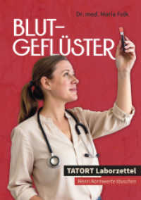 Blutgefl&uuml;ster - Tatort Laborzettel : Blutwerte verstehen: Wenn Normwerte im Blut t&auml;uschen