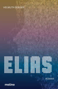 Elias （2025. 540 S. 12.5 x 19 cm）