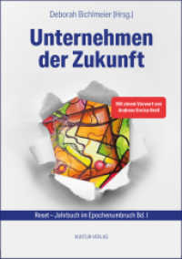 Unternehmen der Zukunft : Illustrierte Ausgabe (Reset Jahrbuch im Epochenumbruch)