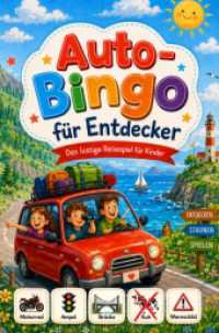 Auto-Bingo für Entdecker: : Das lustige Reisespiel für Kinder. Spannende Beschäftigung für lange Autofahrten und entspannte Urlaubsreisen.