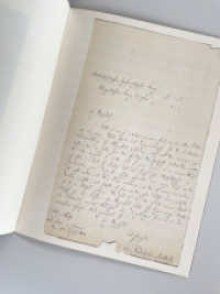 Denn er hat seinen Engeln befohlen : Faksimileausgabe der einzeln überlieferten Motette nach dem Autograph in der Staatsbibliothek zu Berlin - Preussischer Kulturbesitz. Musik （1997. 16 S. 32 cm）