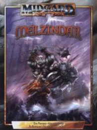 Midgard, Melzindar (Midgard, Abenteuerband .) （2013. 84 S. 28 cm）