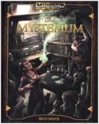 Das Mysterium (Midgard, Regelbuch) （2. Aufl. 2017. 144 S. m. farb. Abb. 28 cm）