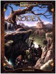 MIDGARD - Der Kodex (Midgard, Regelbuch) （3. Aufl. 2017. 214 S. 37 Abb. 28.5 cm）