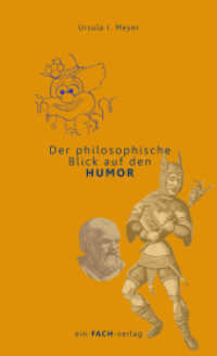 Der philosophische Blick auf den Humor （2024. 200 S. 20 cm）