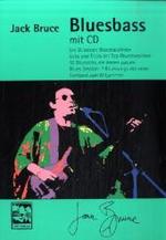Bluesbass, m. 1 Audio-CD : So spielst Du Blues auf dem E-Bass. Musikarbeitsbuch mit CD （3. Aufl. 1995. 100 S. Noten, Tabulatur, Tabellen, Fotos. 29.7 cm）